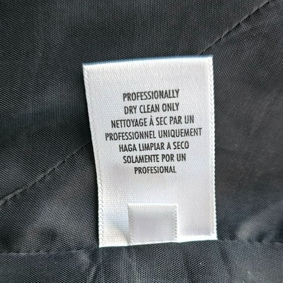 Petite Sophisticate Square-Neck Sleeveless Embroidered Top | NWOT | 4P | Black - Picture 16 of 16